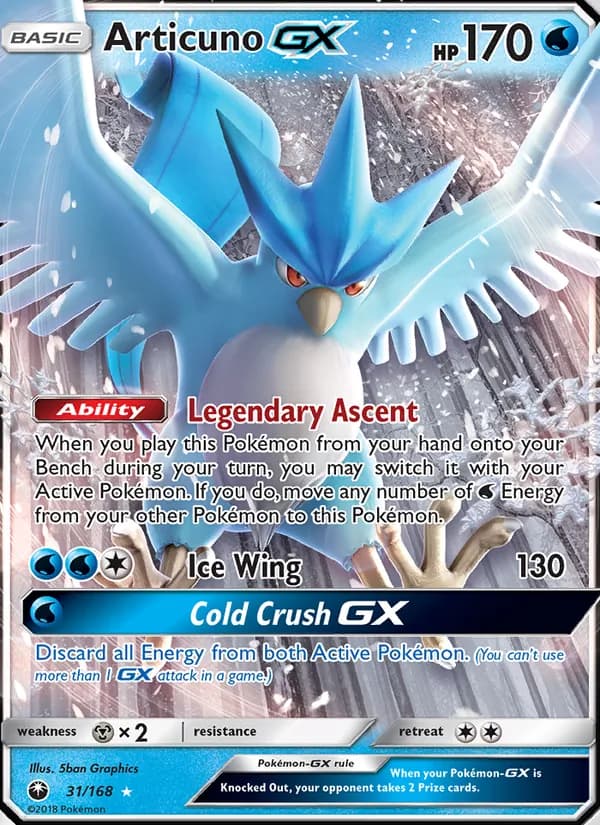 Articuno