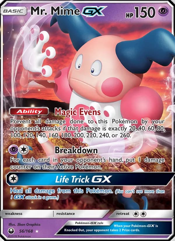 Mr. Mime