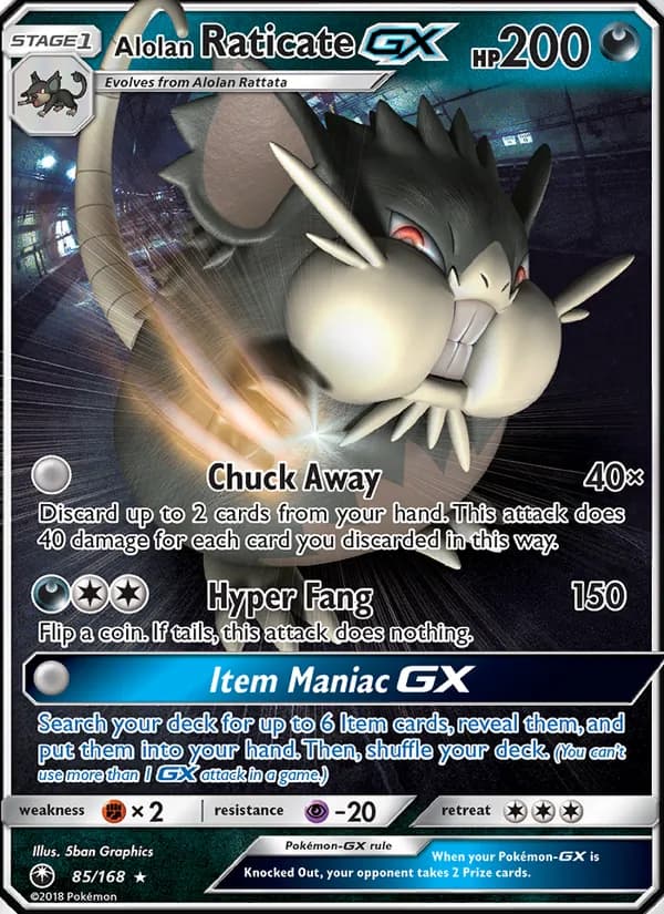 Raticate