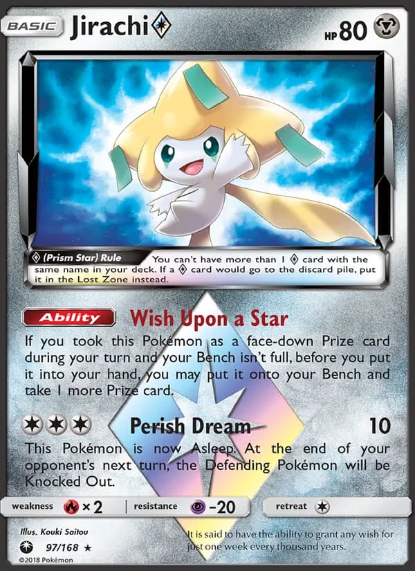 Jirachi