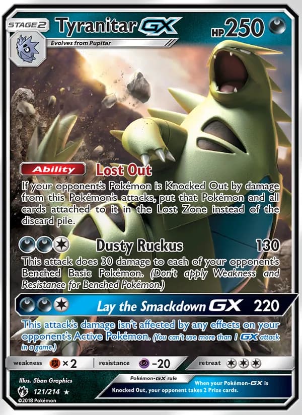 Tyranitar