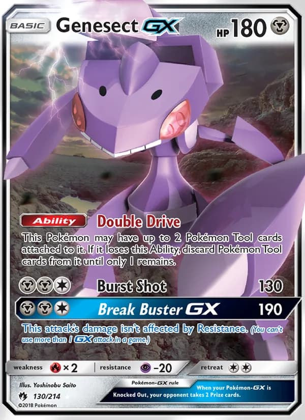 Genesect