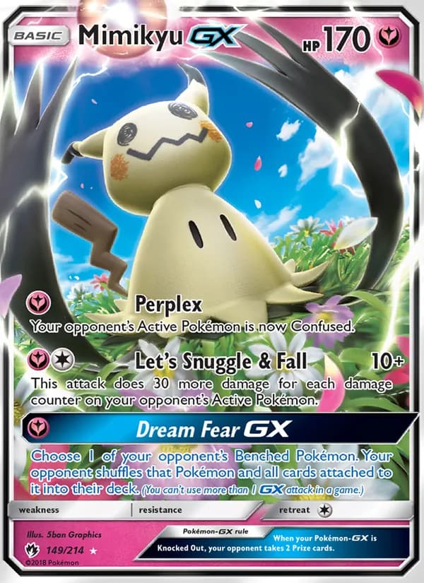 Mimikyu