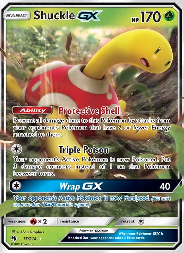 Shuckle
