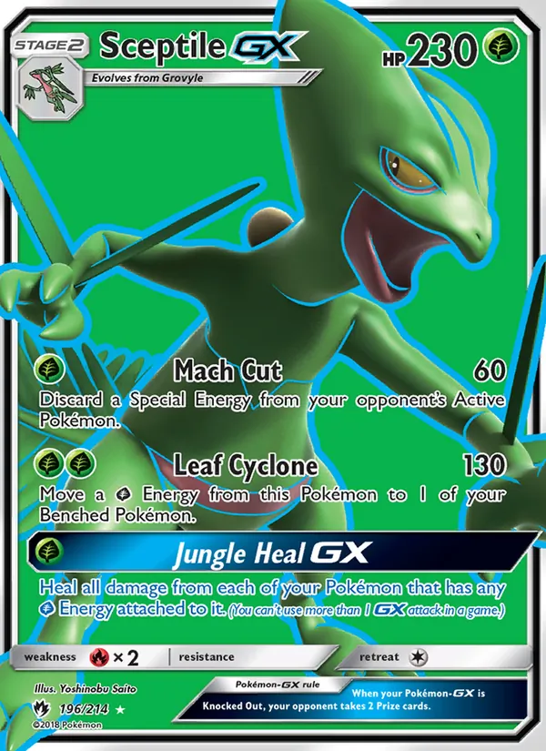 Sceptile
