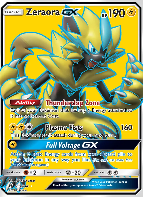Zeraora