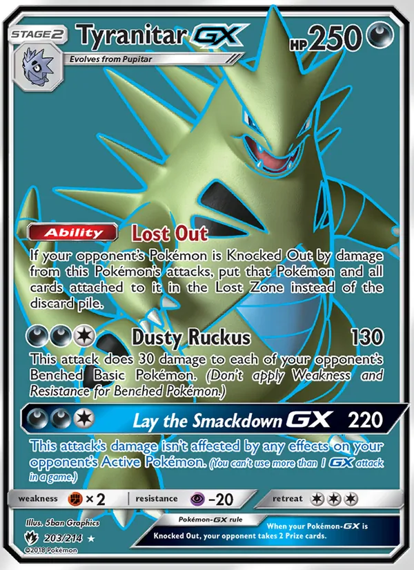 Tyranitar