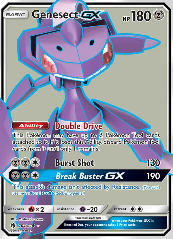 Genesect