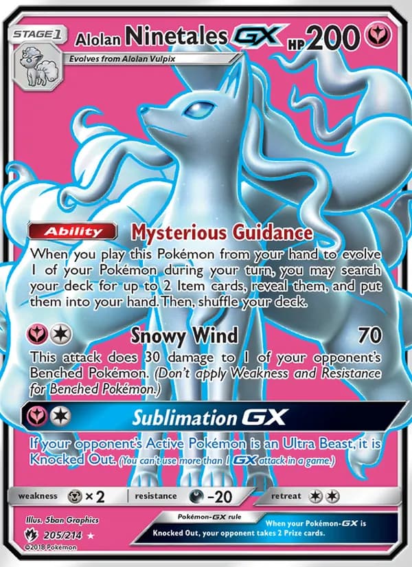 Ninetales