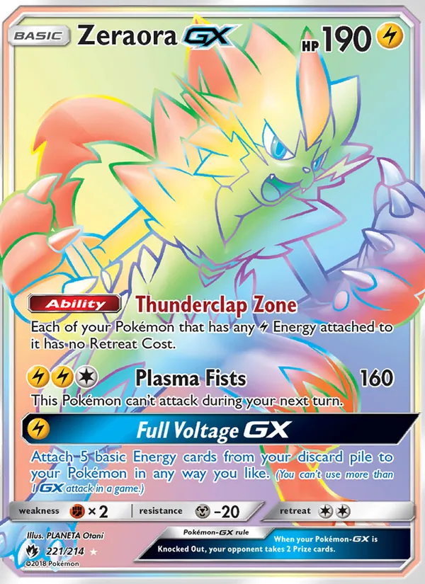 Zeraora
