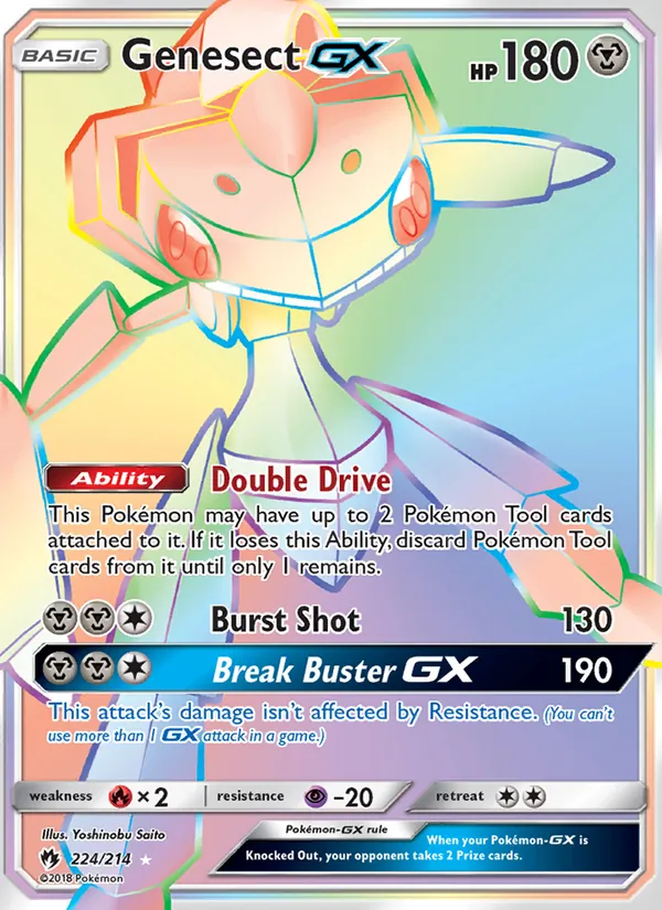 Genesect