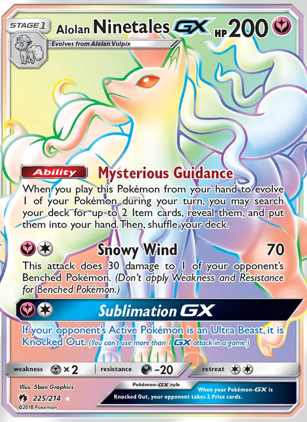 Ninetales