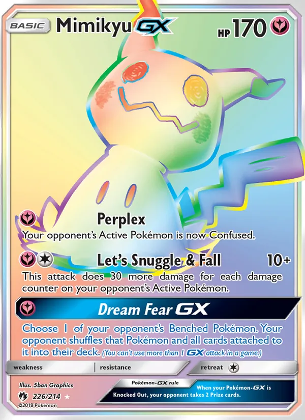 Mimikyu