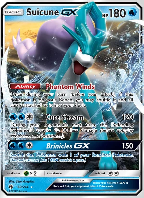 Suicune