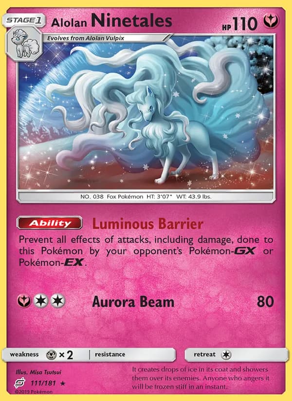 Ninetales