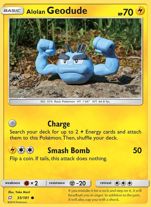 Geodude