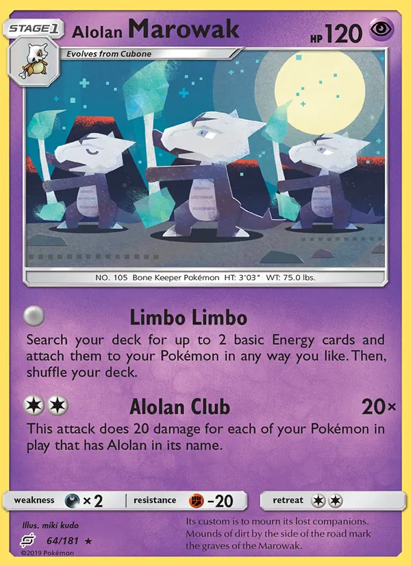 Marowak