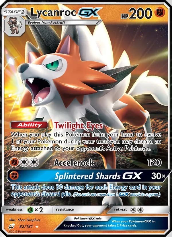 Lycanroc