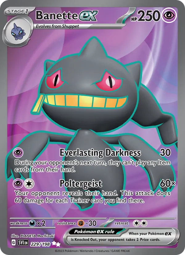 Banette