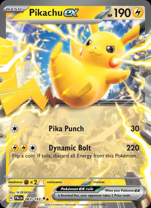 Pikachu