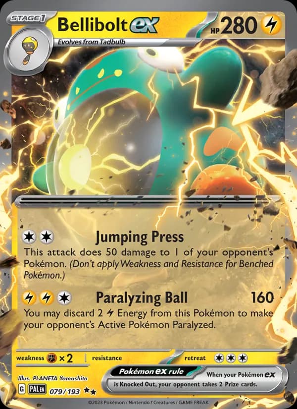 Bellibolt