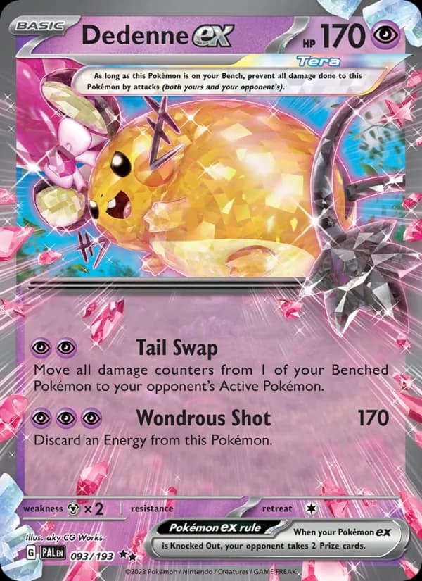 Dedenne