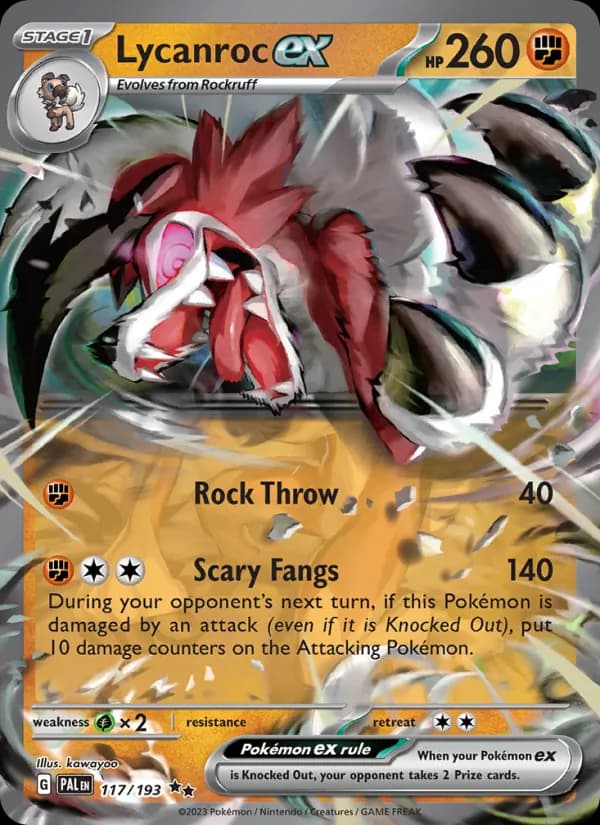 Lycanroc