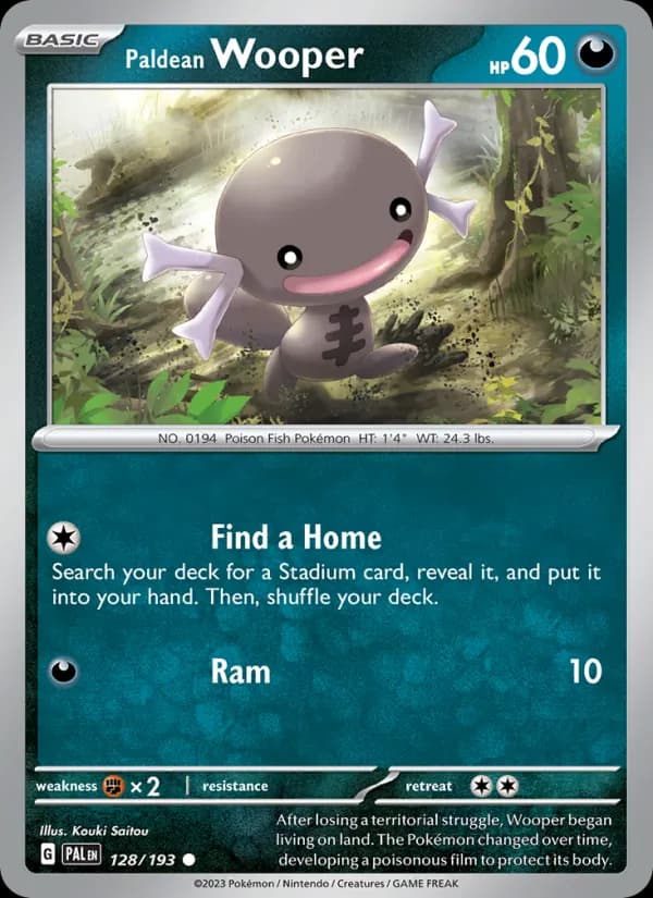 Wooper