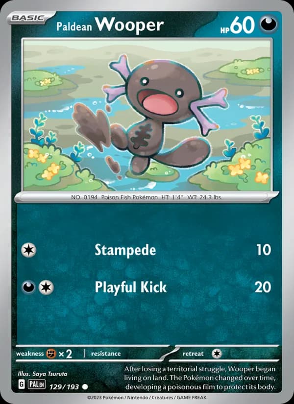 Wooper