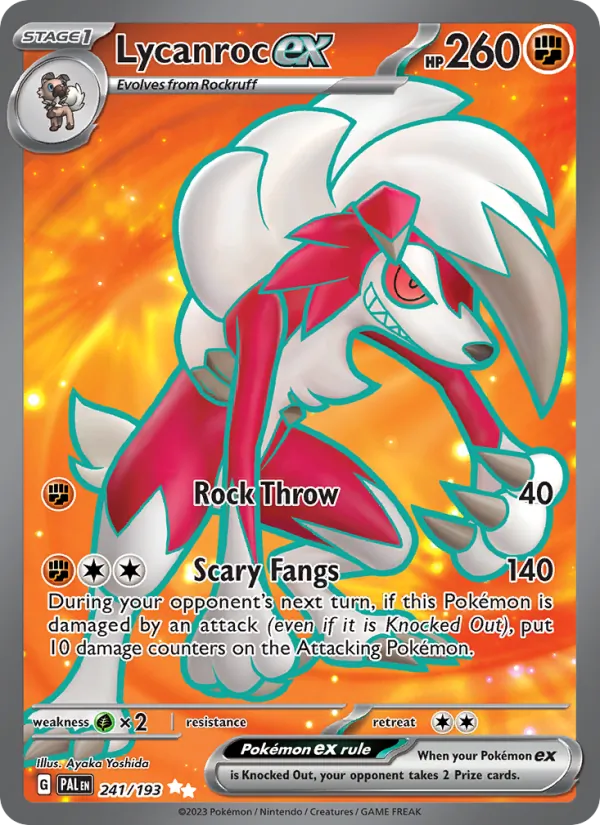 Lycanroc