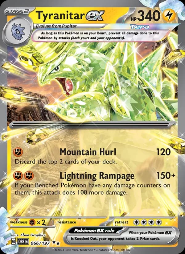 Tyranitar