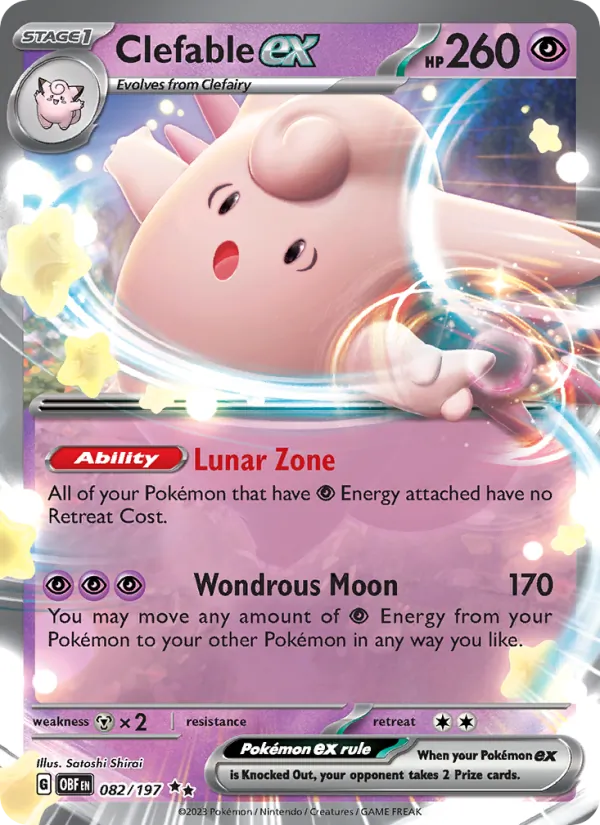 Clefable