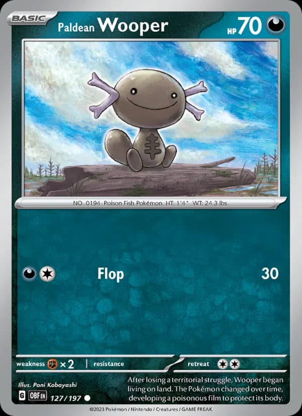 Wooper