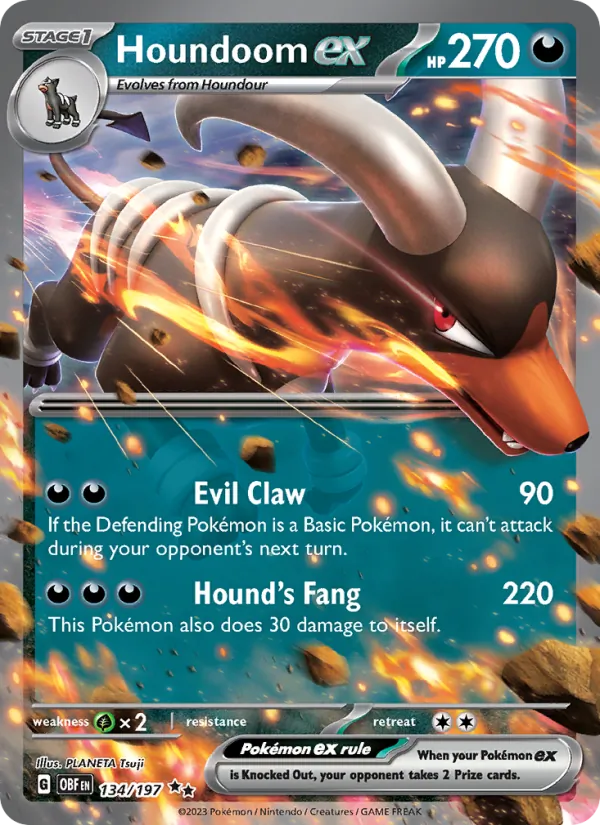 Houndoom