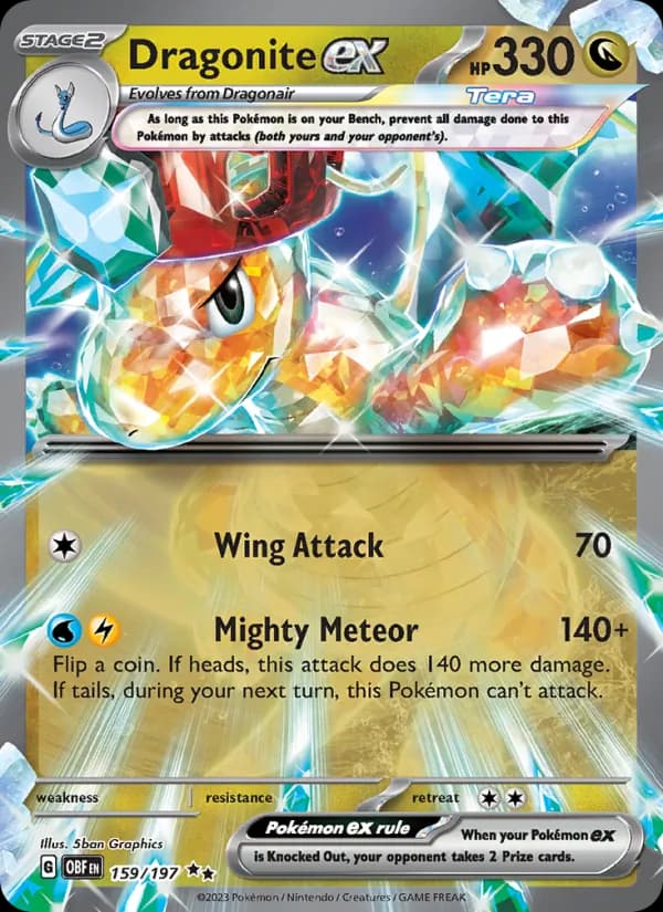 Dragonite