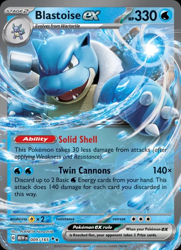 Blastoise