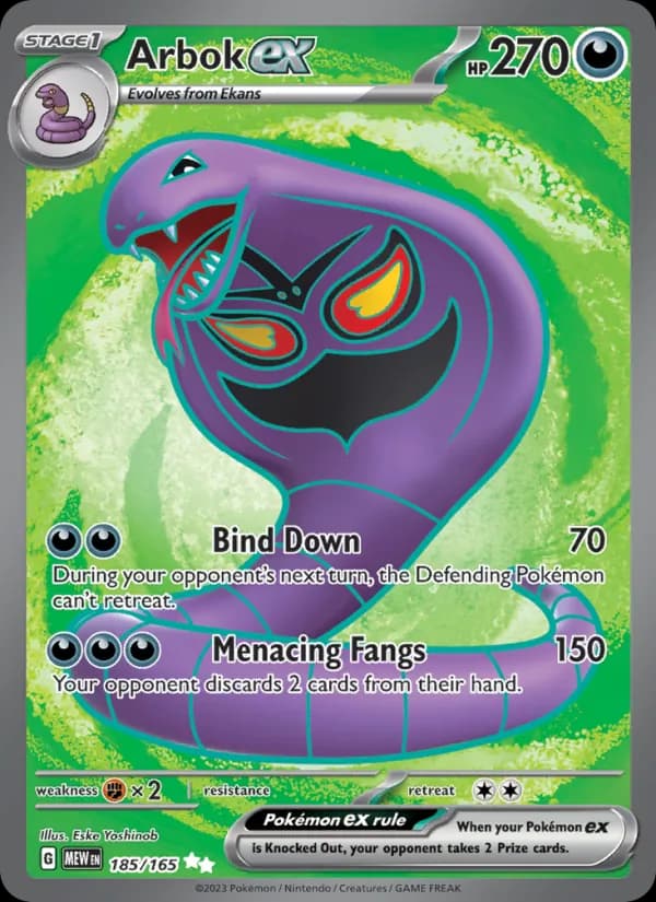 Arbok