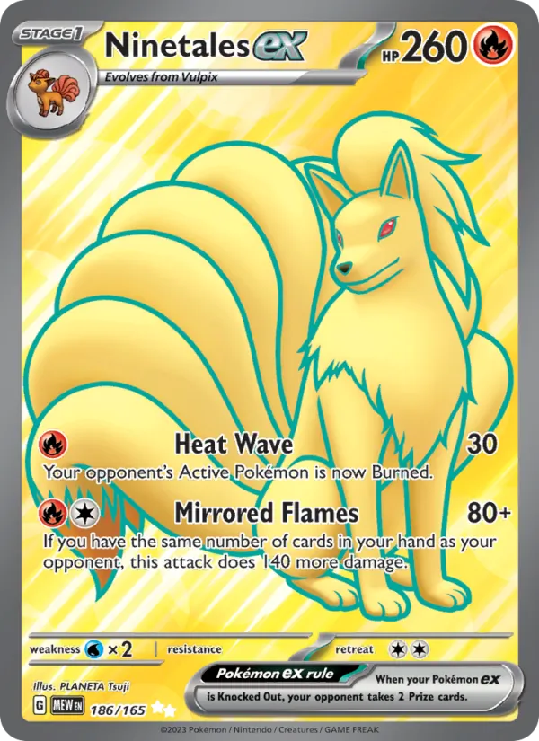Ninetales