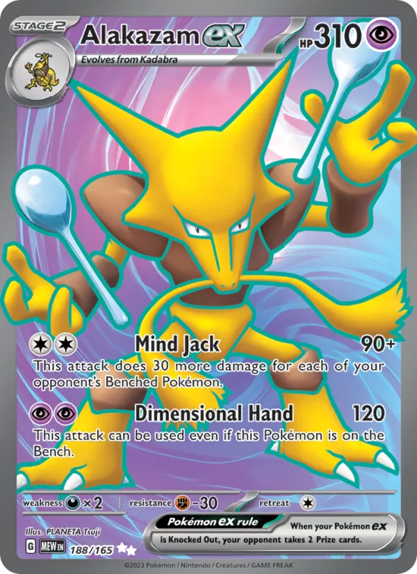Alakazam