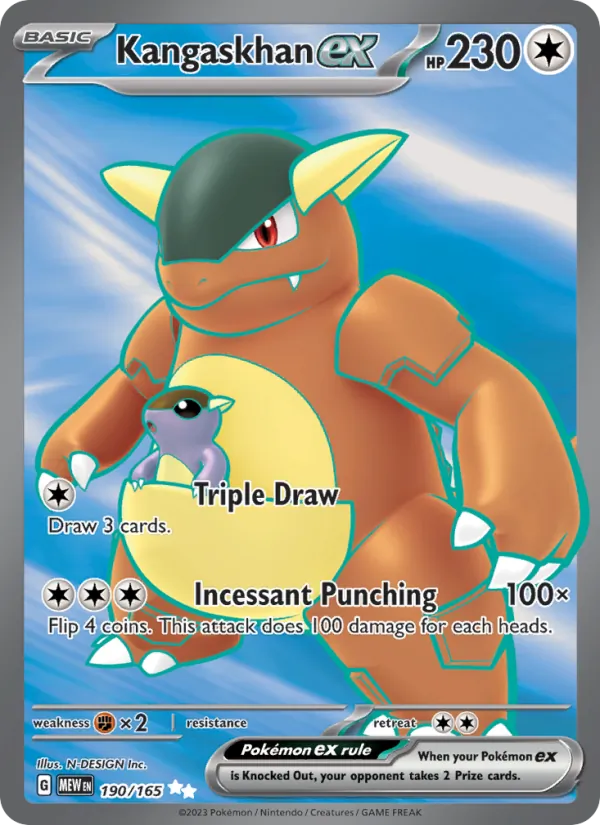Kangaskhan