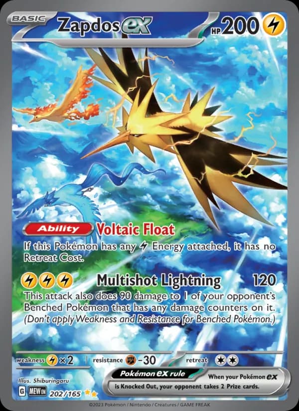 Zapdos