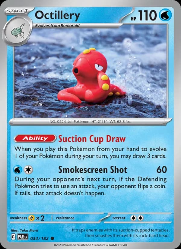 Octillery