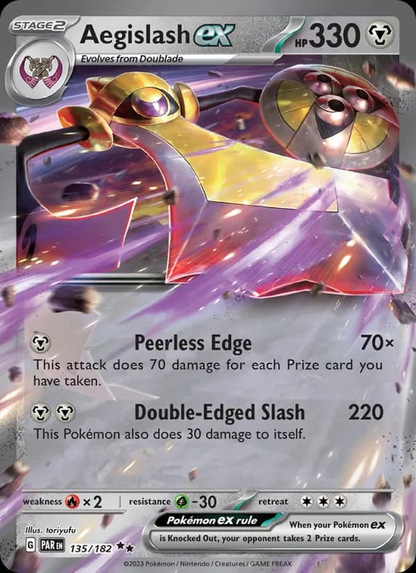 Aegislash