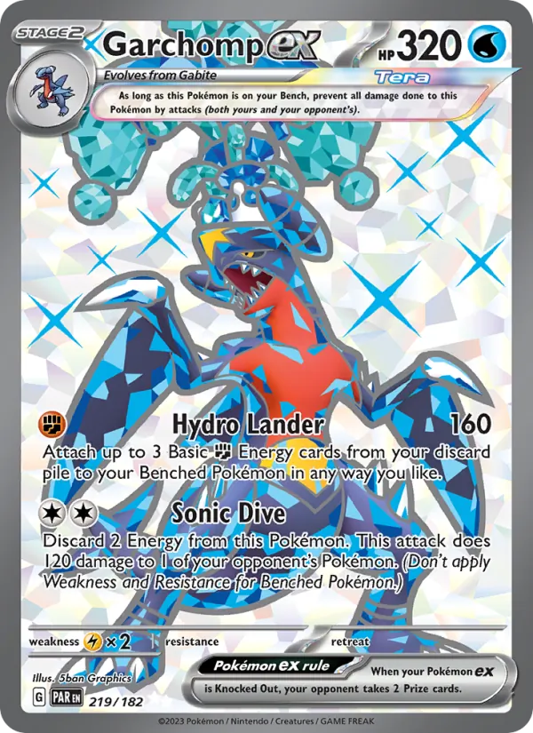 Garchomp