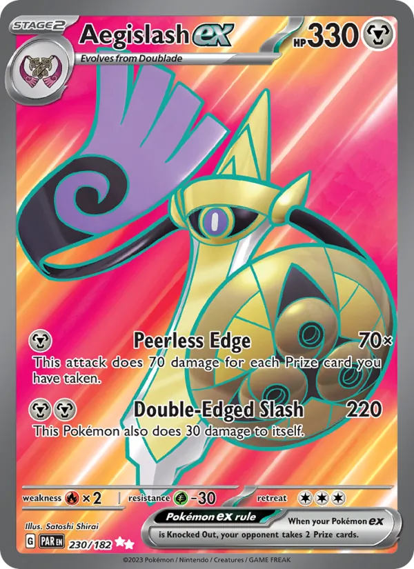 Aegislash