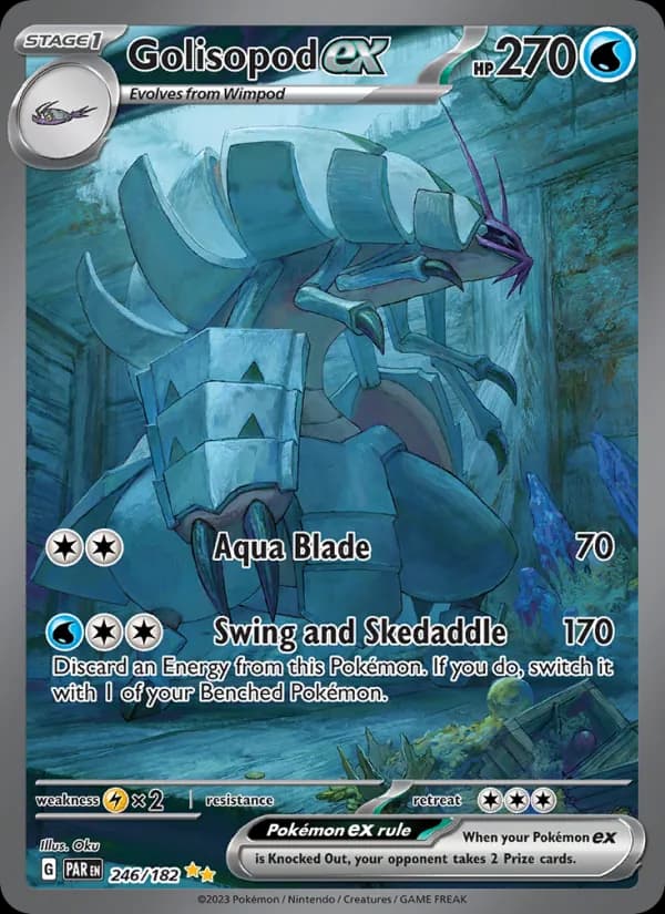Golisopod
