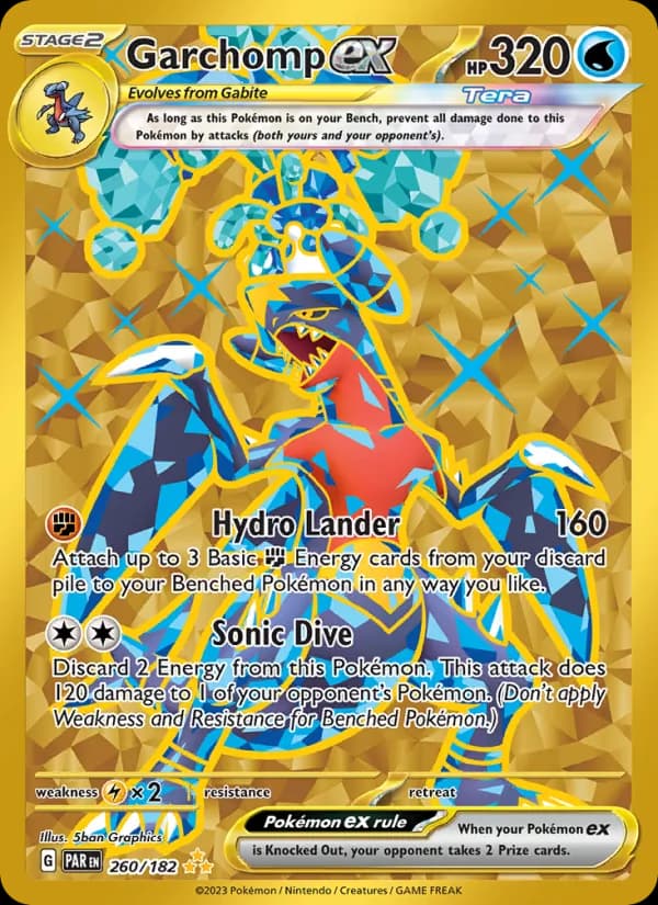 Garchomp