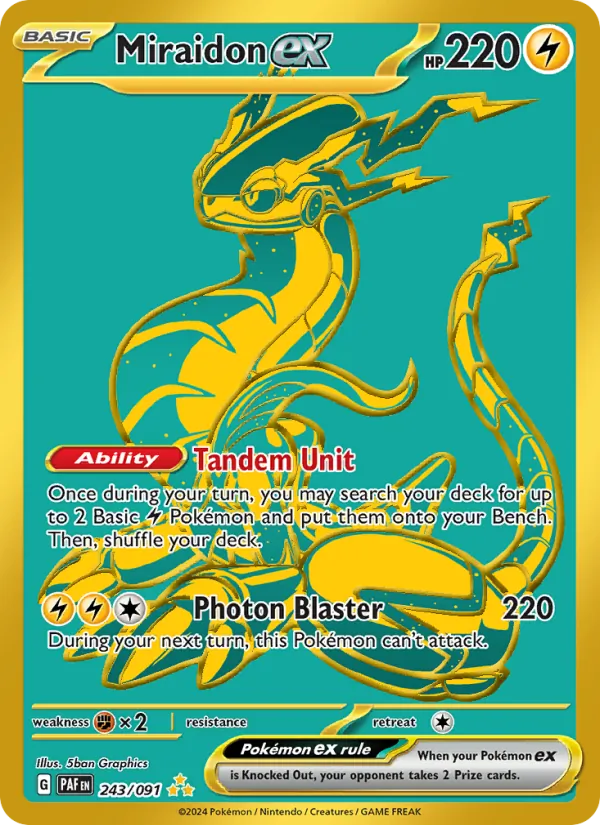 Miraidon