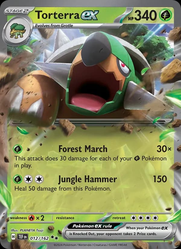 Torterra