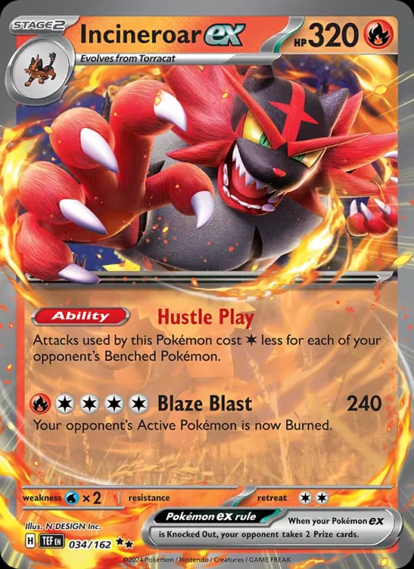 Incineroar